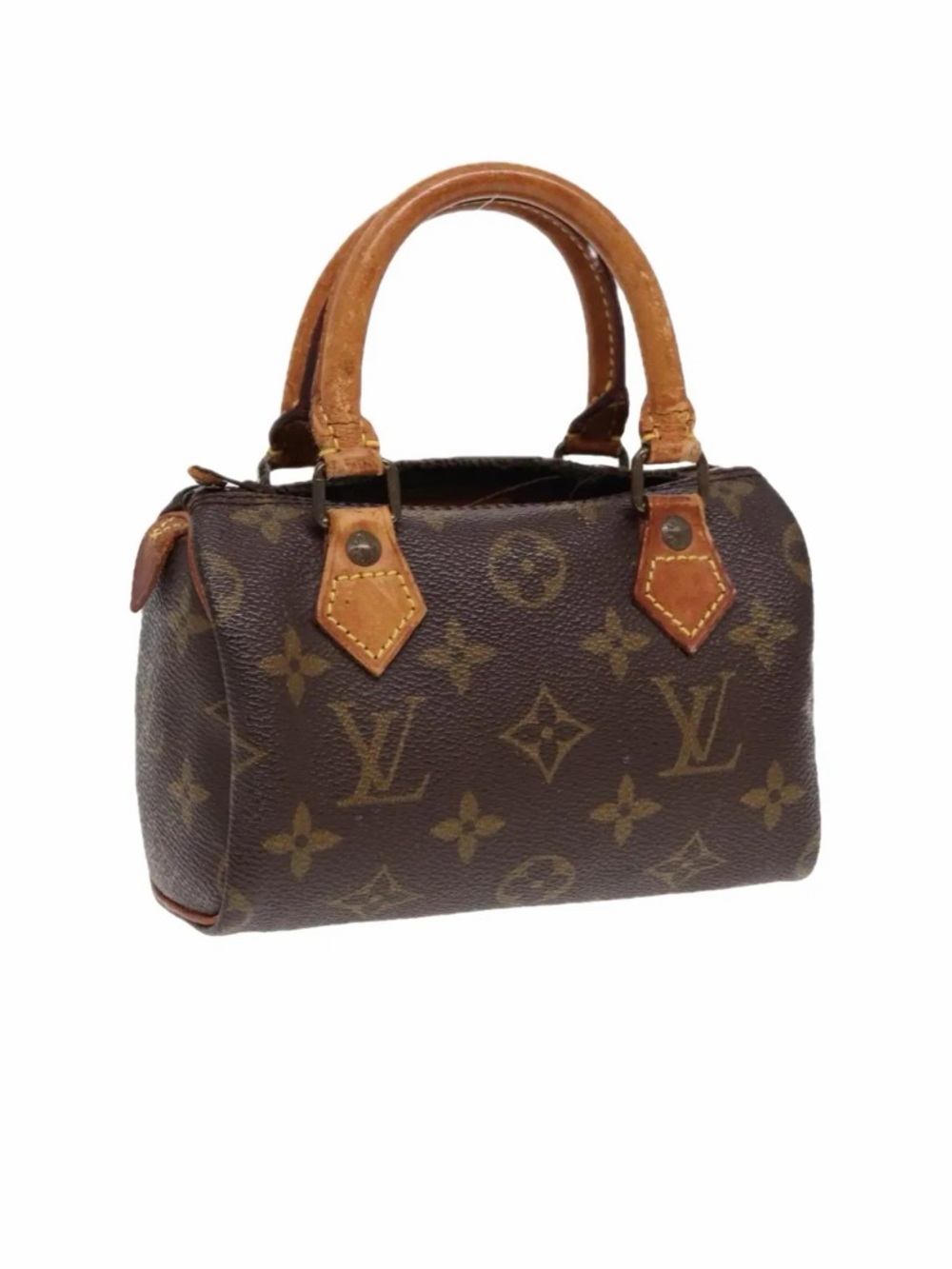 Vintage Louis Vuitton Mini Speedy